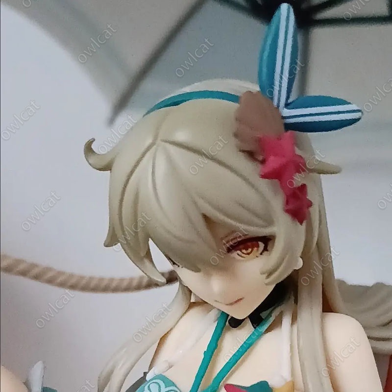 Mô Hình Nhân Vật Honkai Impact 3rd Kiana Kaslana  17cm Figure K-423 Herrscher of the Void Swimsuit 1/8 PVC Packed in Box Model Honkai Impact 3