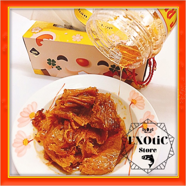 Mực rim me ăn liền 150gram - ăn vặt ngon | BigBuy360 - bigbuy360.vn