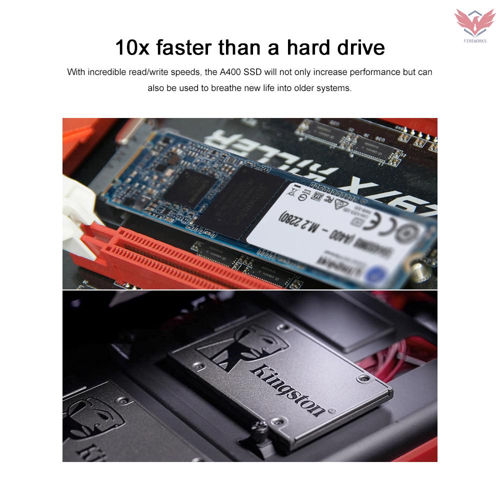 Ổ Cứng Ssd Fir Kingston A400 M.2 2280 120gb | BigBuy360 - bigbuy360.vn