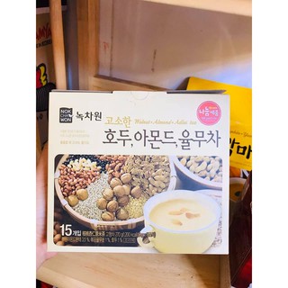 BỘT NGŨ CỐC DINH DƯỠNG HÀN QUỐC