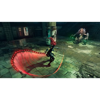 Đĩa Darksider 3 - Game PS4 - Hệ US