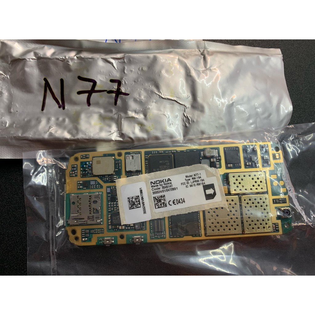 Main Nokia N77-1 CHÍNH HÃNG