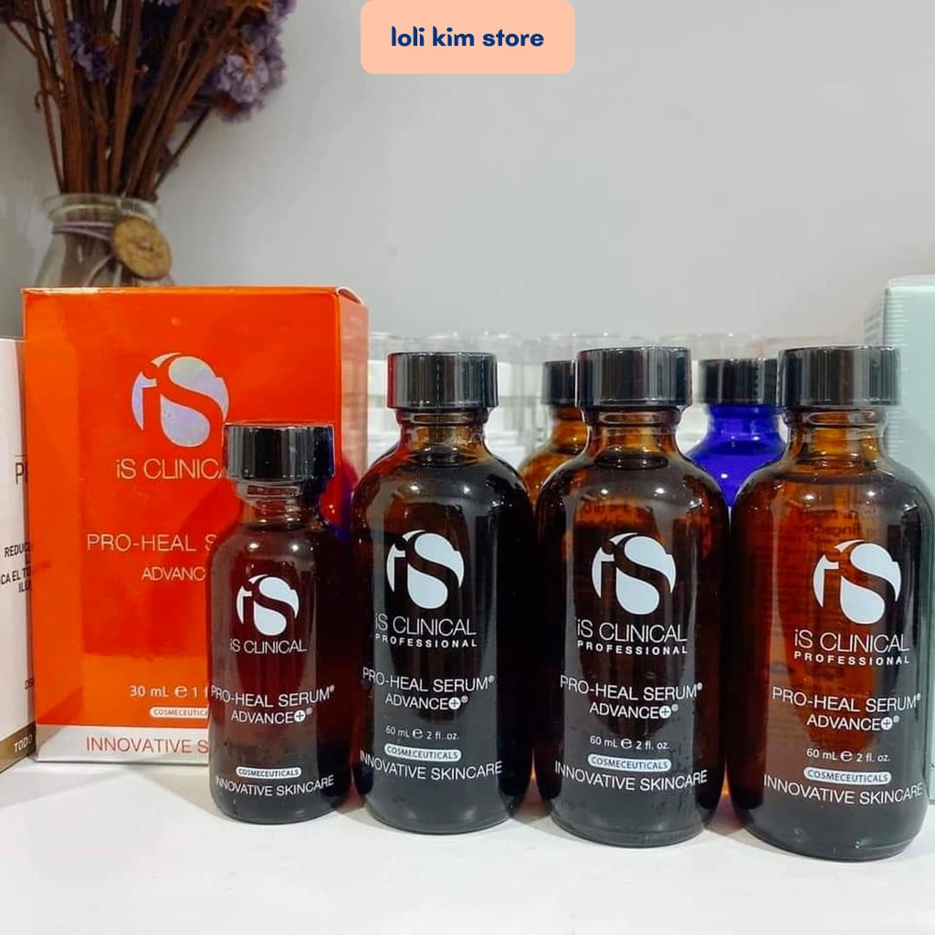 IS Clinical Proheal Serum sáng da mờ thâm