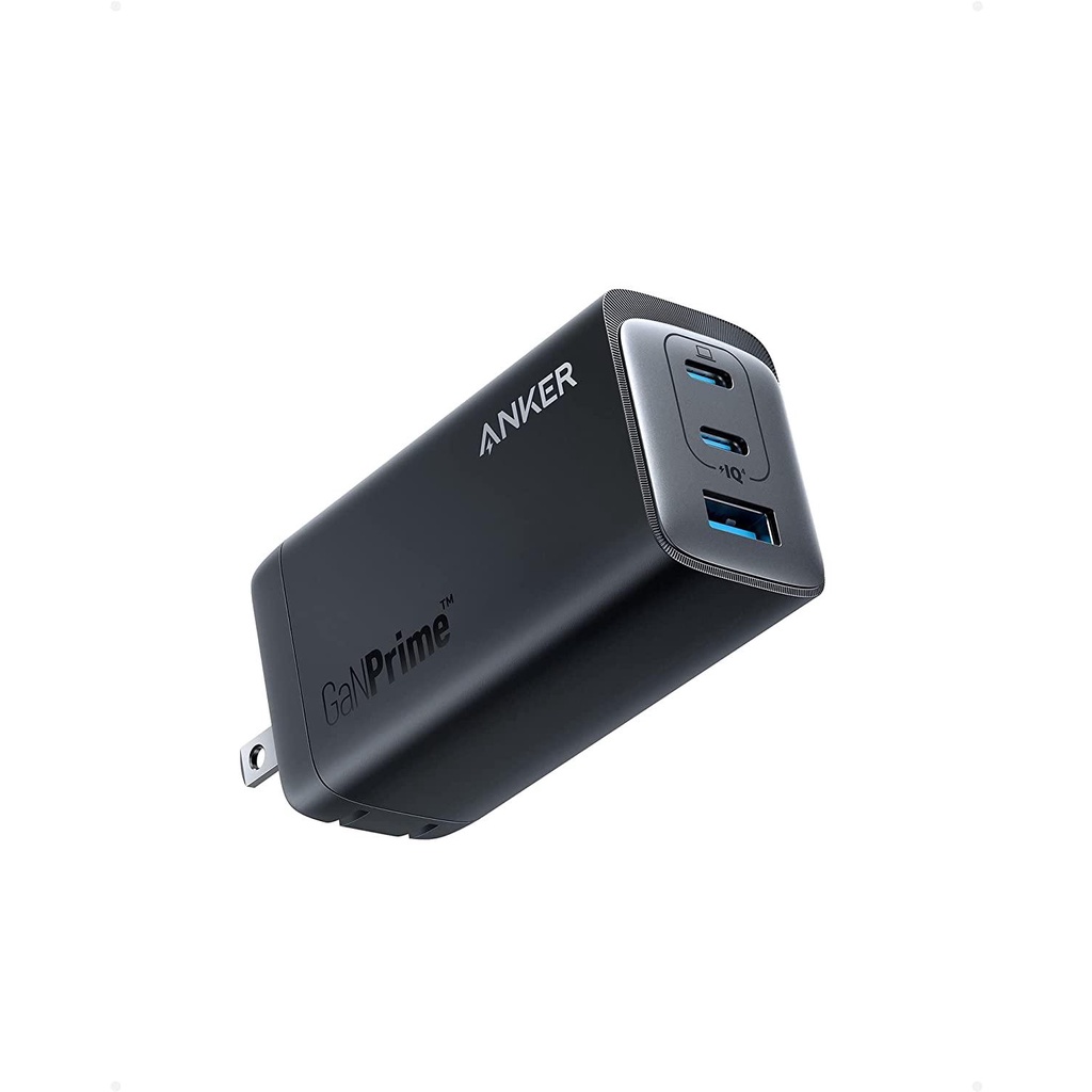 Củ sạc nhanh Anker 737 Charger 2C1A GaN Prime IQ4.0 - 120W - A2148