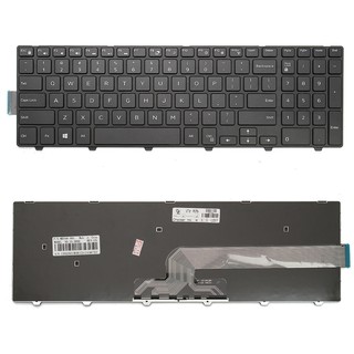 Bàn phím laptop Dell Inspiron 15-3000 3541 3542 3543 3547 3551 3552 3558 3559 3567  Inspiron 15-5000 5542 5543 5545