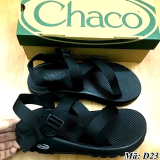 Dép CHACO Nam Nữ Quai Dù Cao Cấp D23