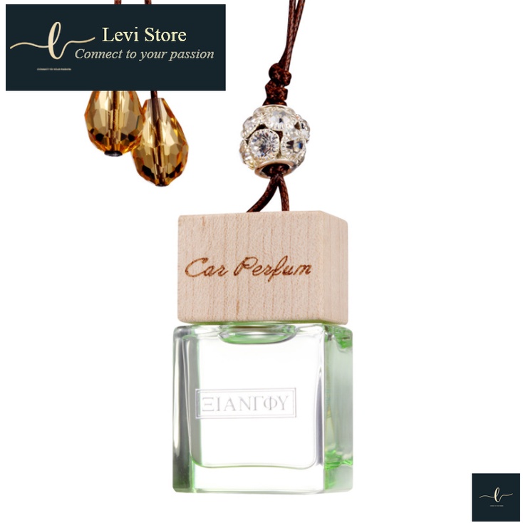 NƯỚC HOA NHẬP KHẨU TREO XE HƠI | CỬA HÀNG NƯỚC HOA Ô TÔ LEVISTORE