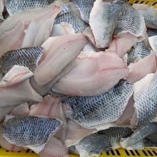 1kg Cá rô phi phile tiện lợi