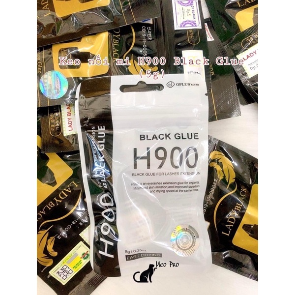 Keo nối mi sky -lady- crytal -h900-magic