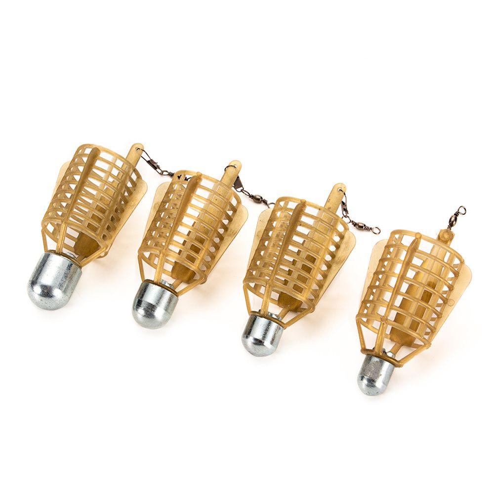 1 Lồng Bẫy Cá Chuyên Nghiệp 20 / 30 / 40 / 50g Giá Đỡ
