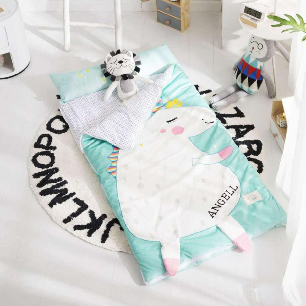 Túi ngủ dày xinh xắn ấm áp đa năng cho bé
