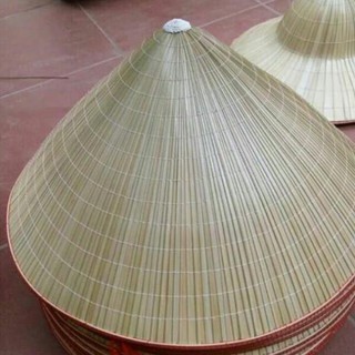Nón lá già ghep sống