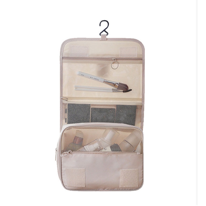 Túi Đựng Đồ Trang Điểm Tiện Dụng Khi Đi Du Lịch Dành Cho Nữ