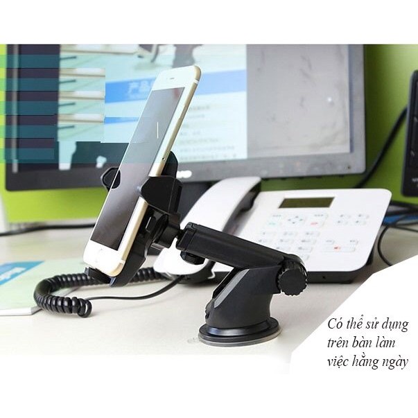 Giá Đỡ Xe Hơi đa năng - iron man "Siêu tiện lợi" | BigBuy360 - bigbuy360.vn