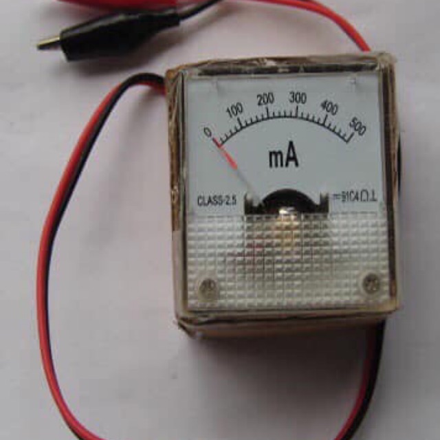 đồng hồ kẹp nguồn mini sl siêu rẻ