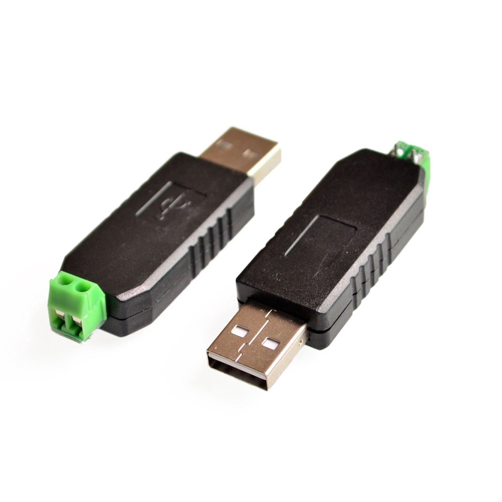 CH340 Bộ chuyển đổi USB sang RS485 USB-485 cho Win7 XP Vista Linux Mac OS Vista