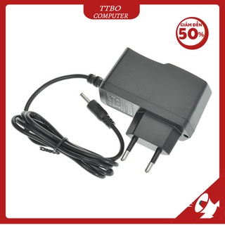 Nguồn 12v 1a 2a chân thường 5.51.35mm ttbo computer