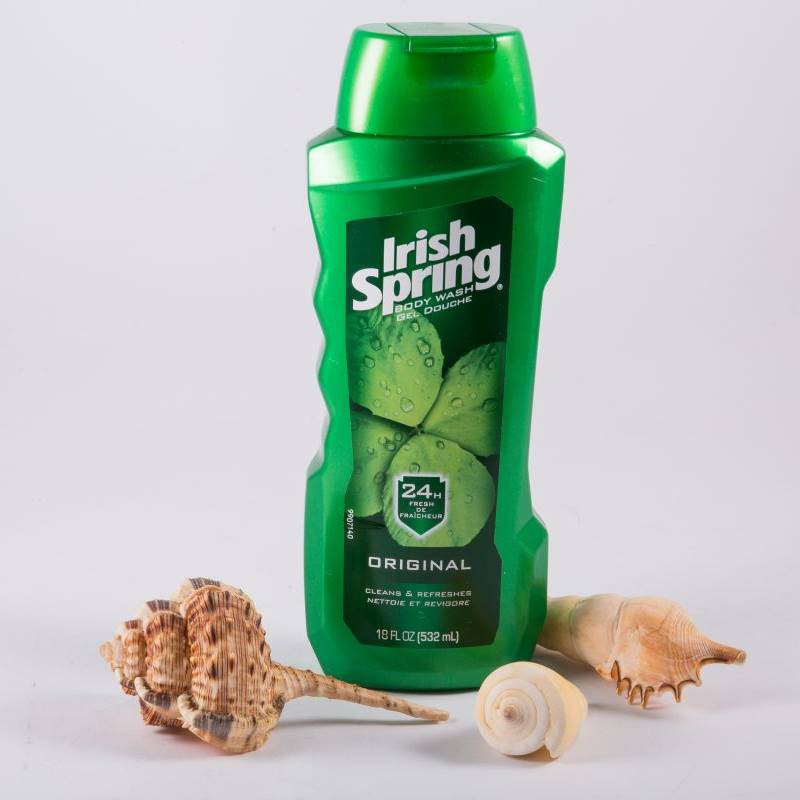 SỮA TẮM CHO NAM IRISH SPRING BODY WASH - MỸ