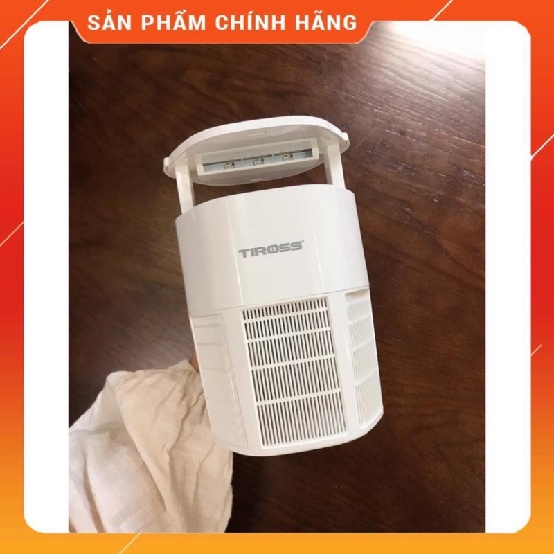 Đèn bắt muỗi Tiross TS8811 (Hàng chính hãng - Bảo hành 12 tháng)