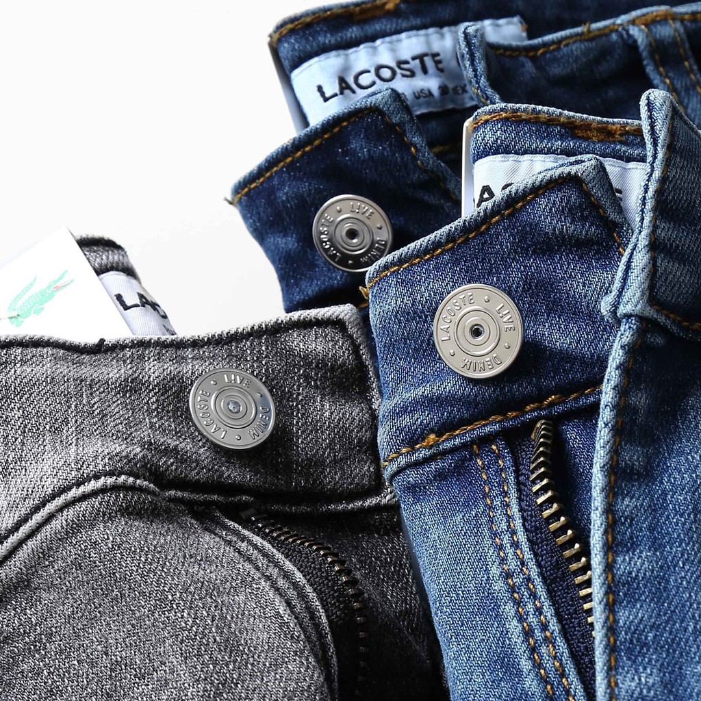 Quần Jean Nam La.cost Cao Cấp Co Dãn - HÀNG MỚI VỀ