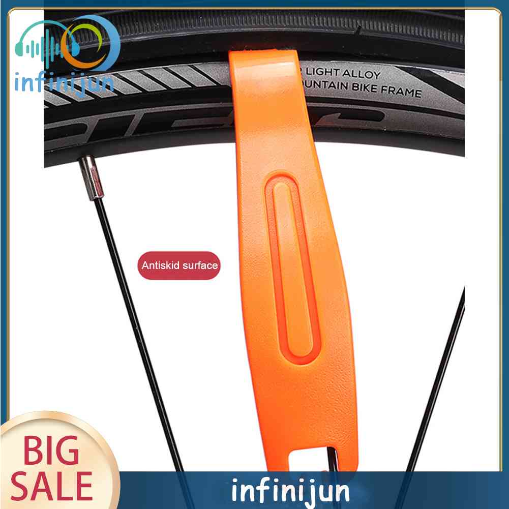 Set 3 Dụng Cụ Tháo Lốp Xe Đạp Leo Núi Tiện Lợi