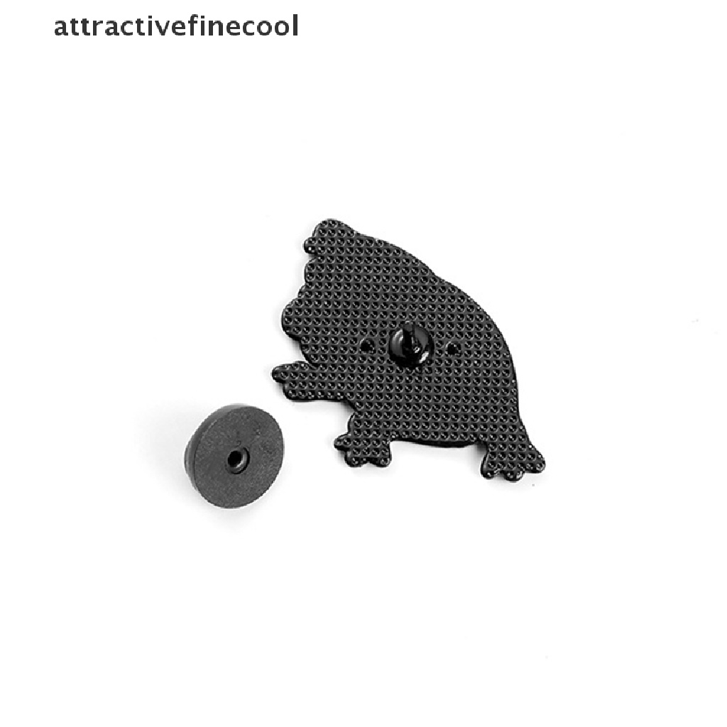 Ghim Cài Áo Hình Ếch Con Đáng Yêu