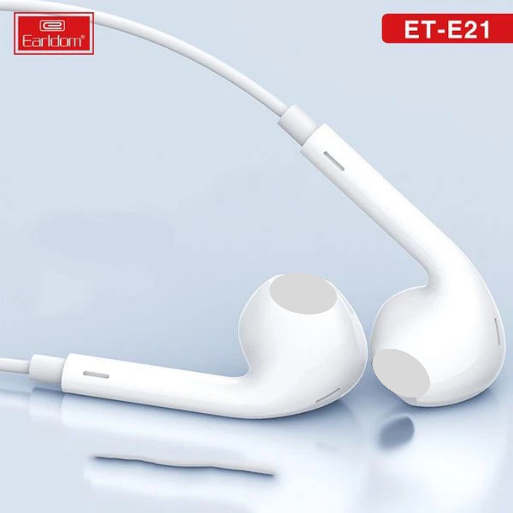 Tai Nghe Earldom E21 Thiết Kế Trẻ Trung Âm Thanh Rất Tốt