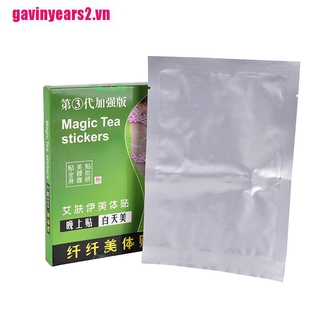 Set 10 Miếng Dán Rốn Giảm Cân Tiện Dụng