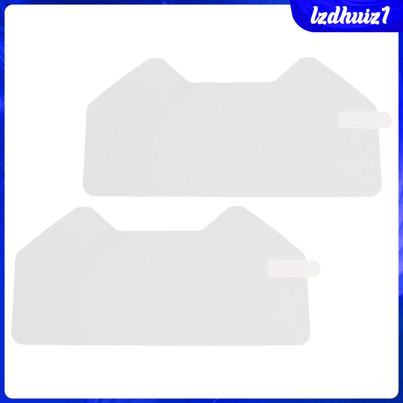 Bộ 2 Miếng Film Dán Bảo Vệ Chống Trầy Xước Cho Yamaha R15 V4