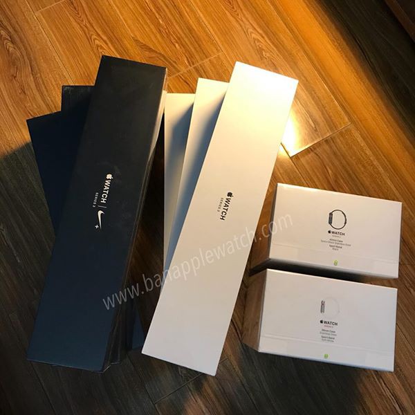 Apple Watch Series 3 new fullbox seal chưa active giá rẻ nhất VN