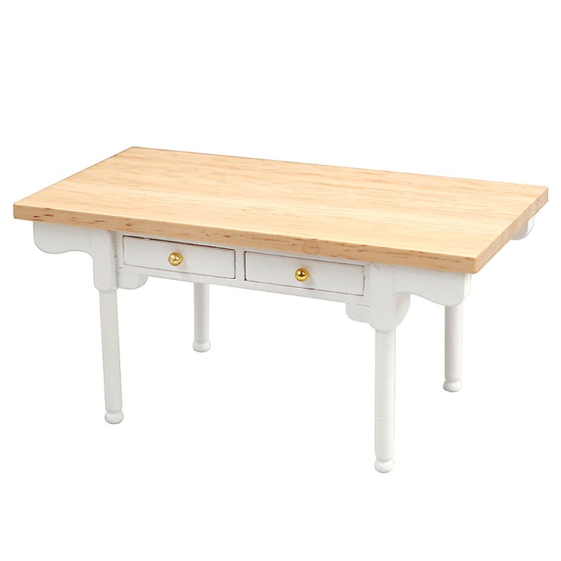 Mô Hình Phòng Khách Để Bàn Kích Thước 1 / 12 Độc Đáo Trang Trí Nhà Búp Bê