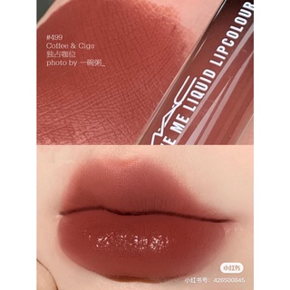 Son kem Ⓜ️🅰️©️ Love Me Liquid Lipcolour