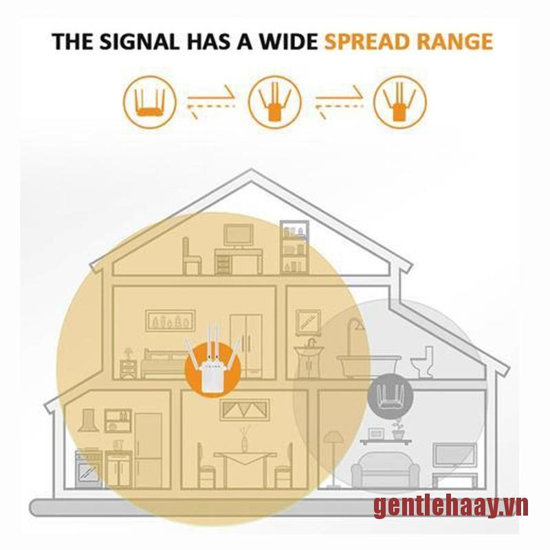 Bộ Khuếch Đại Tín Hiệu Wifi 300m | BigBuy360 - bigbuy360.vn