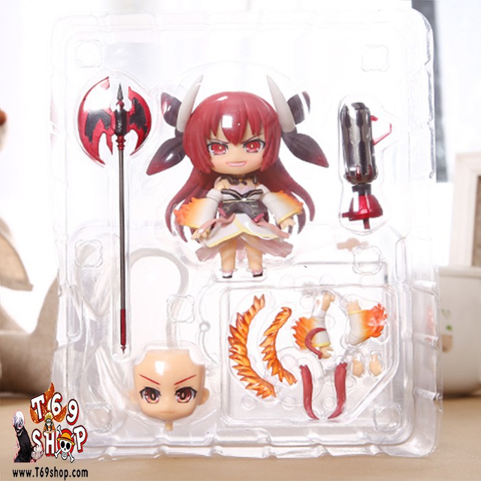 Mô hình Nendoroid #505 - Kotori Itsuka - anime Date A Live - Hàng nhập khẩu