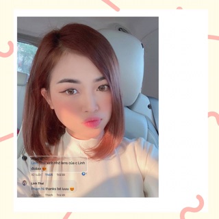 K3005 Brown có độ cận (Lens sd 1 ngày)- Januarylens