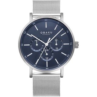 Đồng hồ đeo tay nam hiệu obaku v246gmclmc