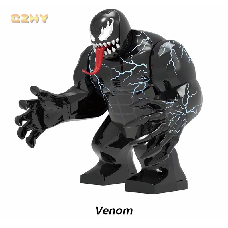Mô Hình Đồ Chơi Siêu Anh Hùng Venom