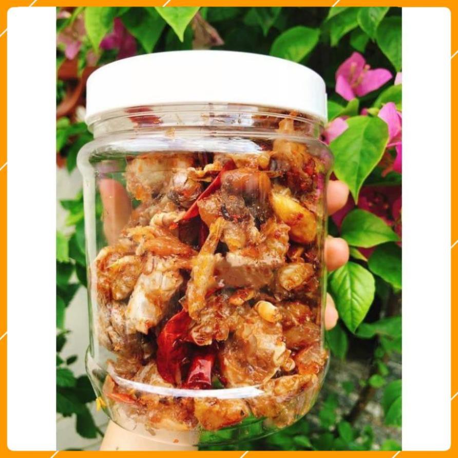 [Freeship- Sạch 100%] Ghẹ Sữa Rim Cao Cấp - Ăn Cực Ngon - 100G / 300G / 500G | BigBuy360 - bigbuy360.vn