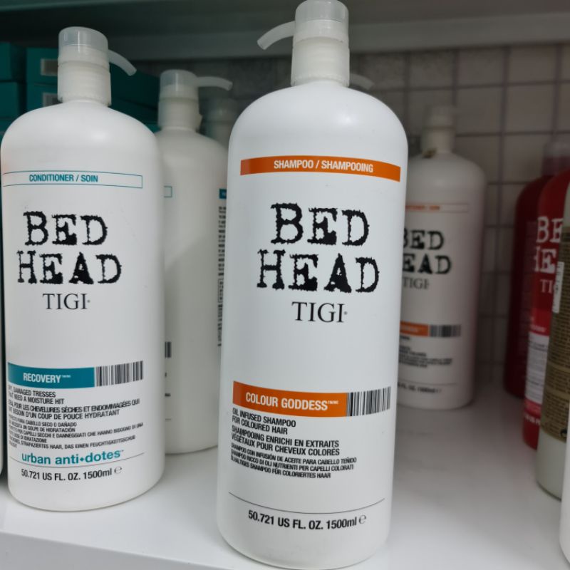 LẺ DẦU GỘI HOẶC DẦU XẢ TÁI SINH TIGI BEDHEAD 1500ML