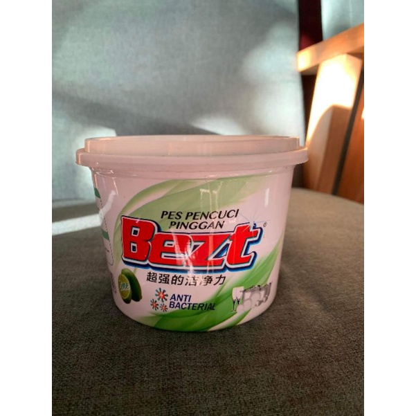 Sáp khô rửa chén BERT 800gr - siêu tiện lợi công nghệ mới