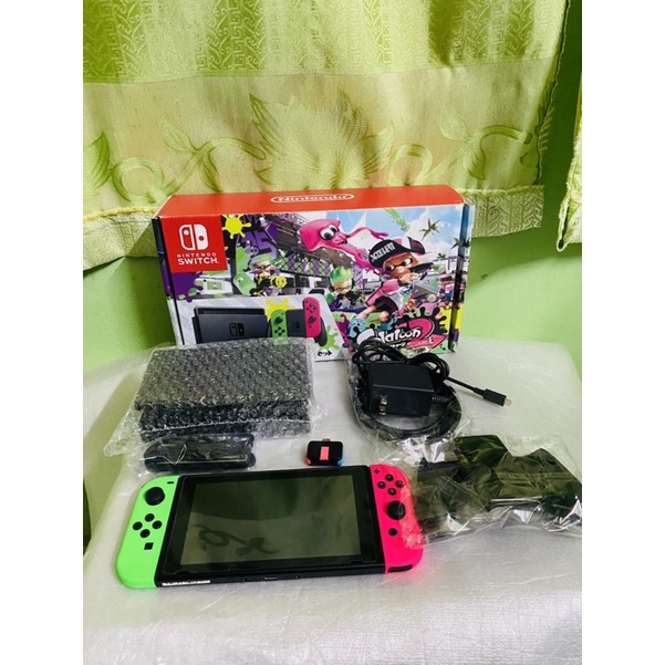 Máy Nintendo Switch 2nd V1 v2 và Oled