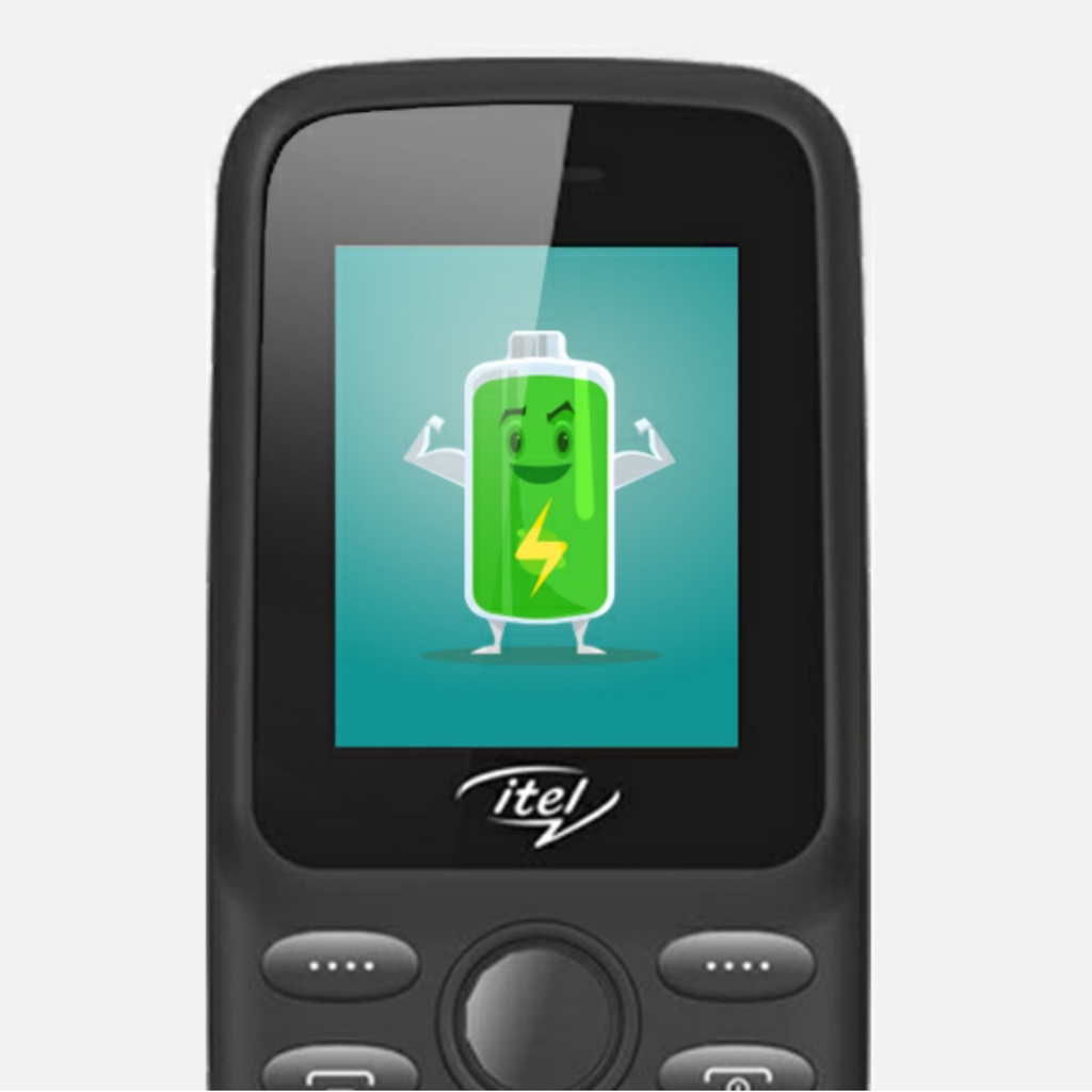 Điện Thoại itel it2163 dành cho người già pin siêu khỏe - Hàng mới chính hãng - tự động ghi âm cuộc gọi | BigBuy360 - bigbuy360.vn