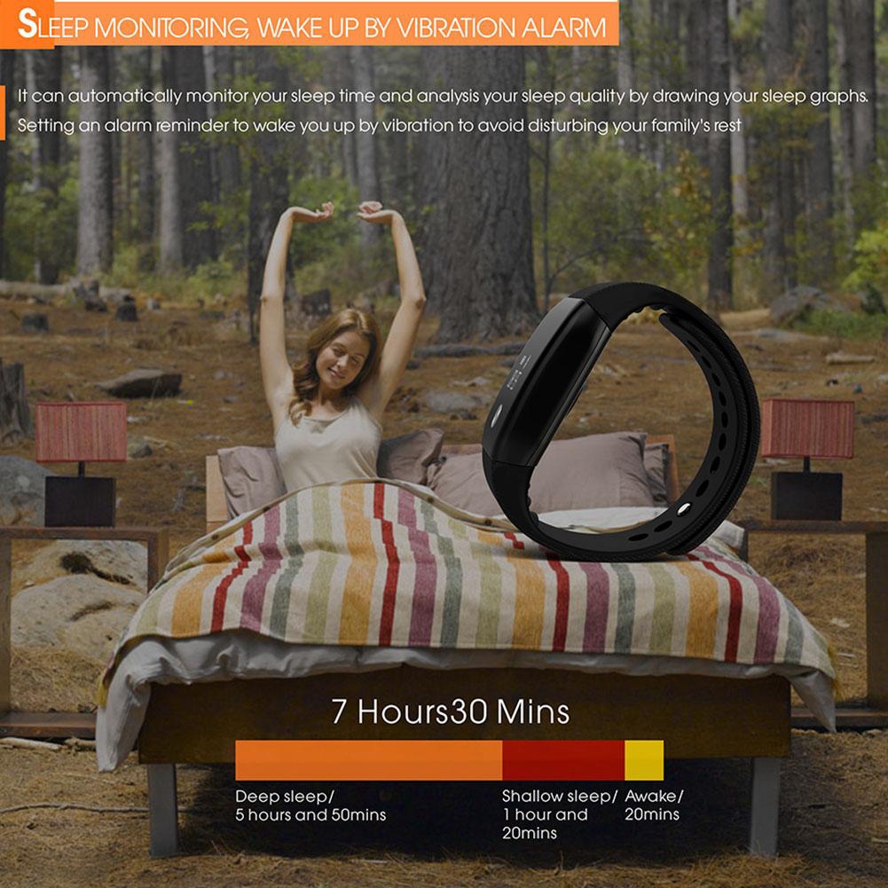 A88+ Smart Watch With Blood Oxygen Wristband Heart Rate Fitness Tracker Mon