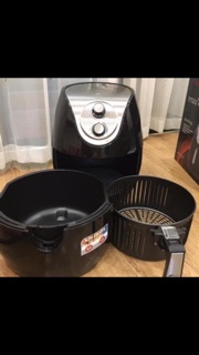 Nồi chiên không dầu Sharp 6,5 lít