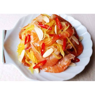 Mắm đu đủ chay ngon 500gr