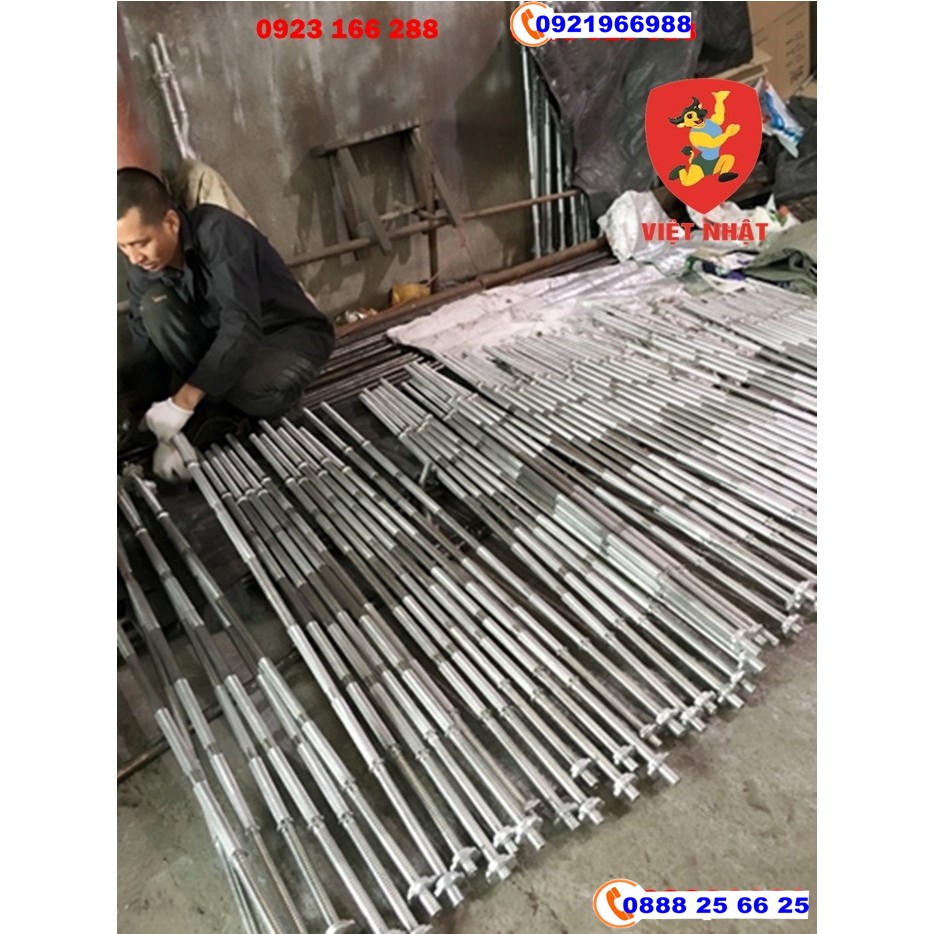 Giàn tạ ghế tạ tập tạ tại nhà