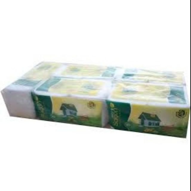 10 cuộn giấy vệ sinh Sài Gòn
