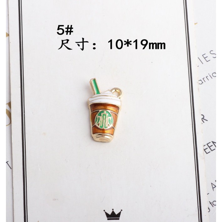 Mặt vòng trà sữa