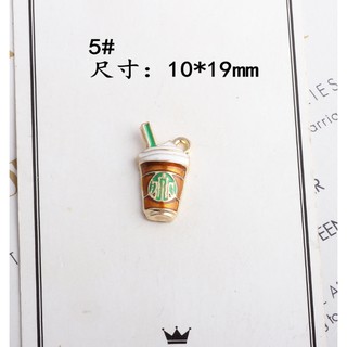 Mặt vòng trà sữa