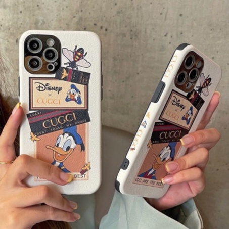 Ốp Điện Thoại In Họa Tiết Hoạt Hình Cho iPhone 12 13 11 Pro Max X Xs Max Xr 7723